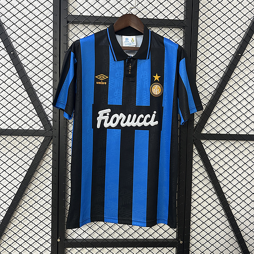 Retro Inter Milan 92-94 third away S-XXL